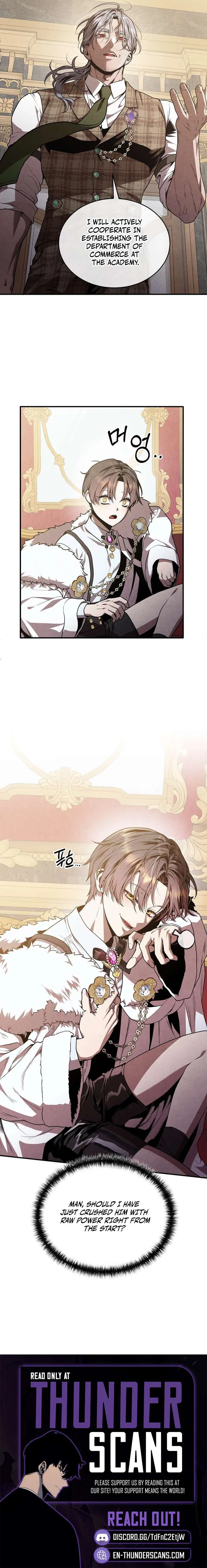 Legendary Youngest Son of the Marquis House Chapter 171 – Page 9