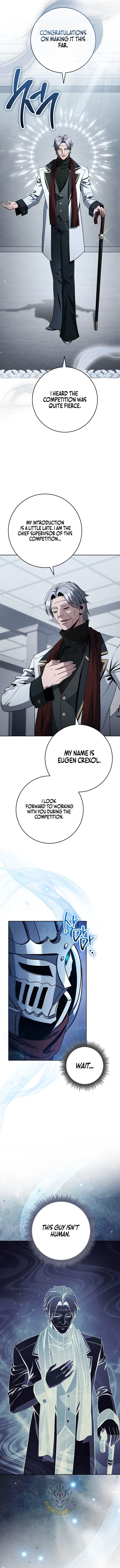 The Skeleton Soldier Failed to Defend the Dungeon Chapter 382 – Page 2