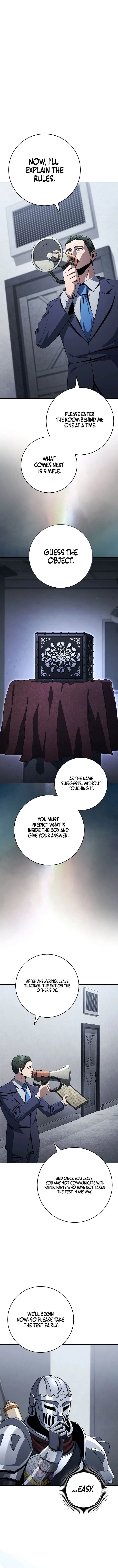The Skeleton Soldier Failed to Defend the Dungeon Chapter 382 – Page 6