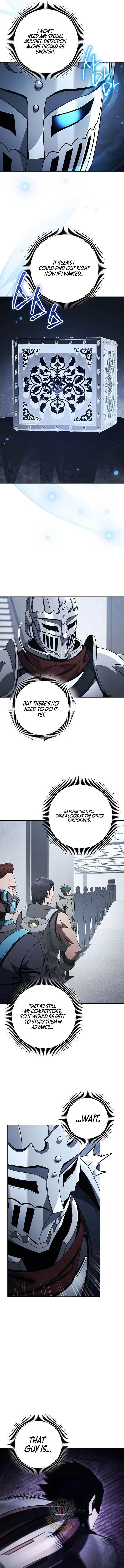 The Skeleton Soldier Failed to Defend the Dungeon Chapter 382 – Page 7