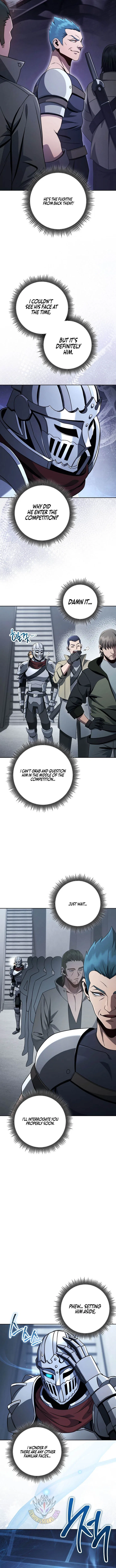 The Skeleton Soldier Failed to Defend the Dungeon Chapter 382 – Page 8