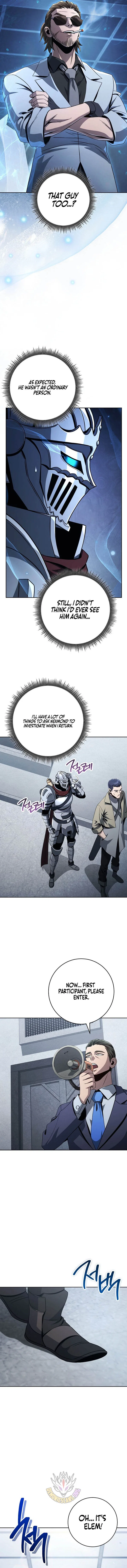The Skeleton Soldier Failed to Defend the Dungeon Chapter 382 – Page 9