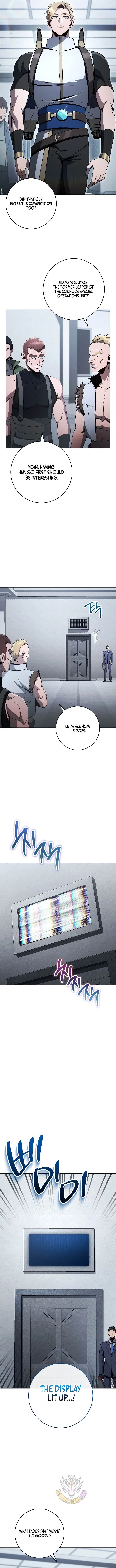 The Skeleton Soldier Failed to Defend the Dungeon Chapter 382 – Page 10
