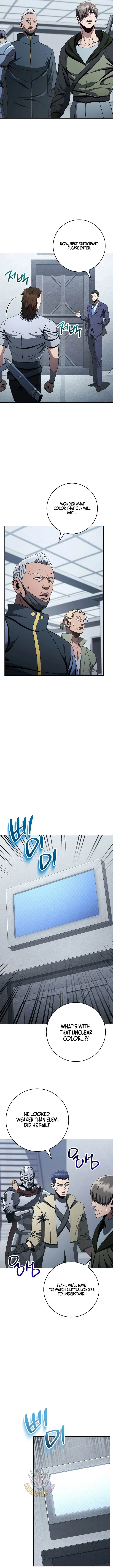 The Skeleton Soldier Failed to Defend the Dungeon Chapter 382 – Page 11