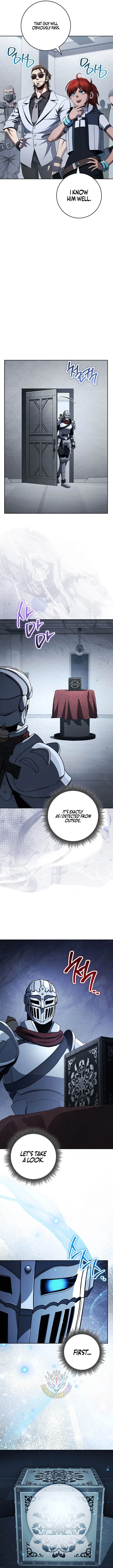 The Skeleton Soldier Failed to Defend the Dungeon Chapter 382 – Page 13