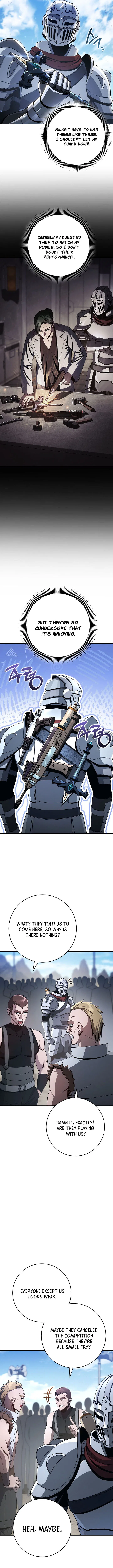 The Skeleton Soldier Failed to Defend the Dungeon Chapter 381 – Page 2