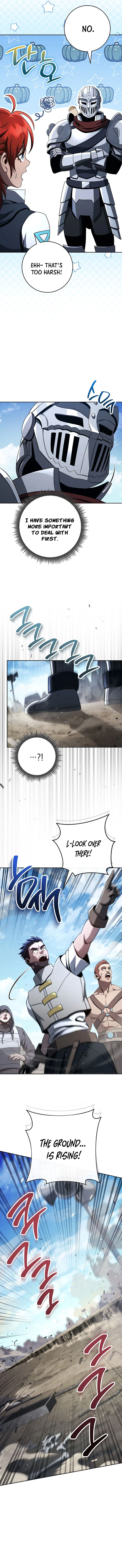 The Skeleton Soldier Failed to Defend the Dungeon Chapter 381 – Page 6