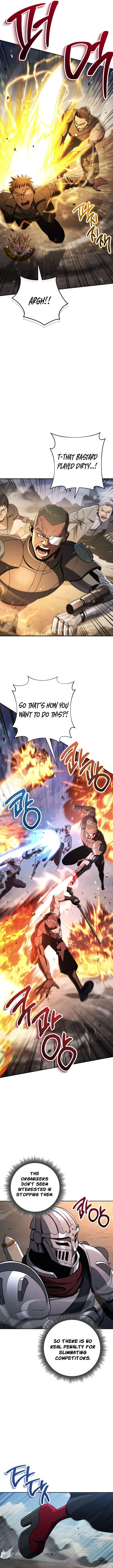 The Skeleton Soldier Failed to Defend the Dungeon Chapter 381 – Page 9