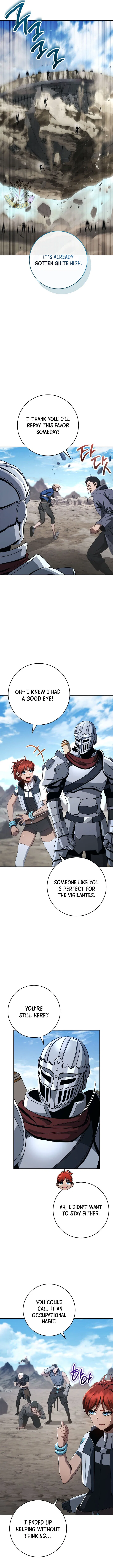 The Skeleton Soldier Failed to Defend the Dungeon Chapter 381 – Page 13