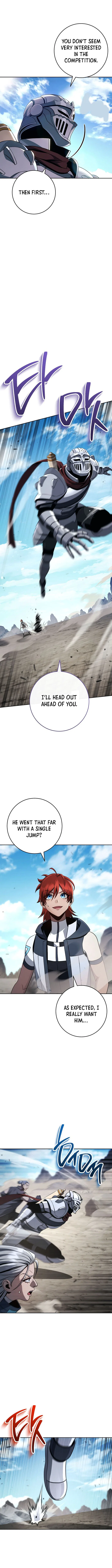 The Skeleton Soldier Failed to Defend the Dungeon Chapter 381 – Page 14