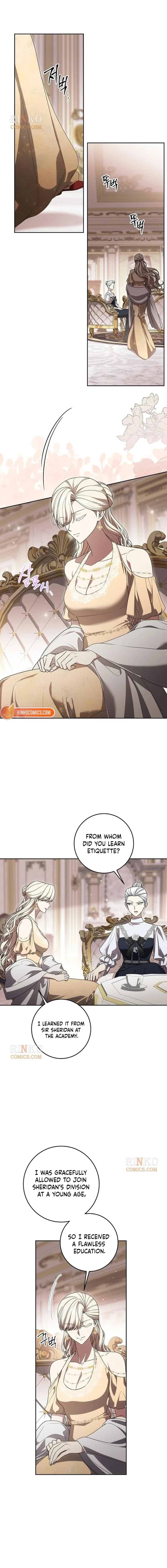 The Price Is Your Everything Chapter 120 – Page 3