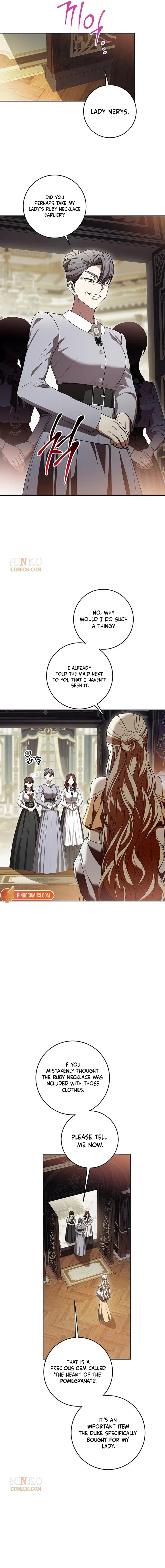 The Price Is Your Everything Chapter 120 – Page 14