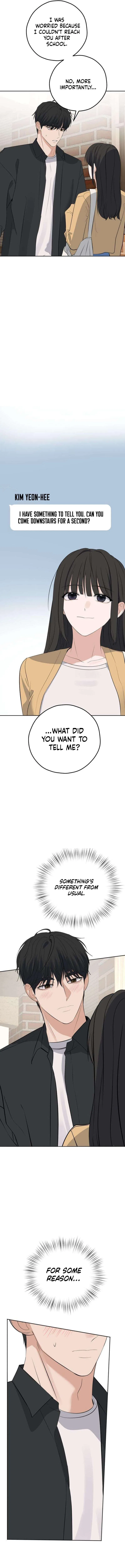 My Killer Neighbor Chapter 30 – Page 2