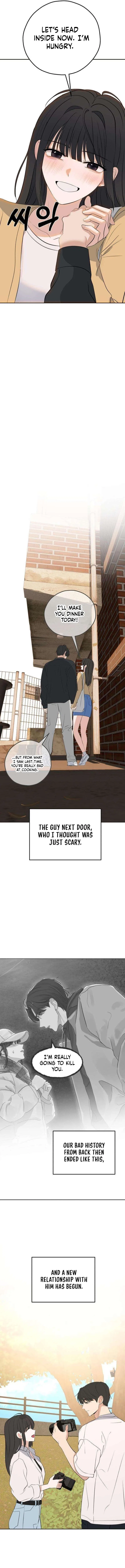 My Killer Neighbor Chapter 30 – Page 12