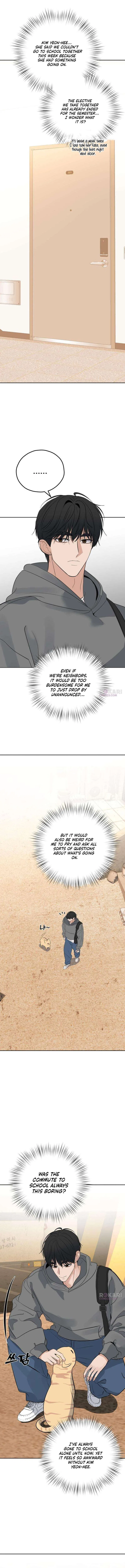 My Killer Neighbor Chapter 29 – Page 2