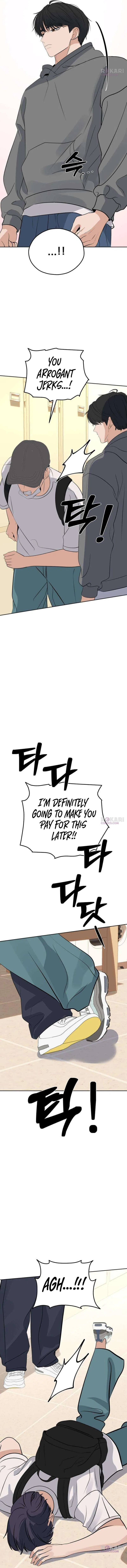 My Killer Neighbor Chapter 29 – Page 8