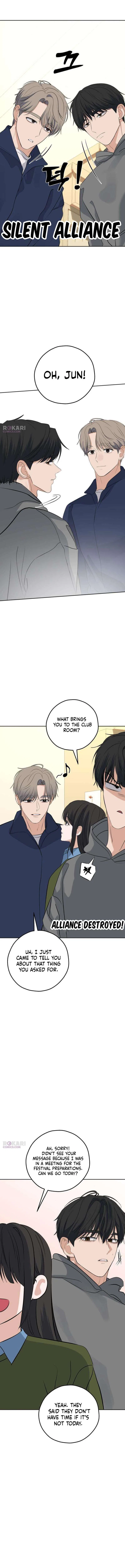 My Killer Neighbor Chapter 29 – Page 11