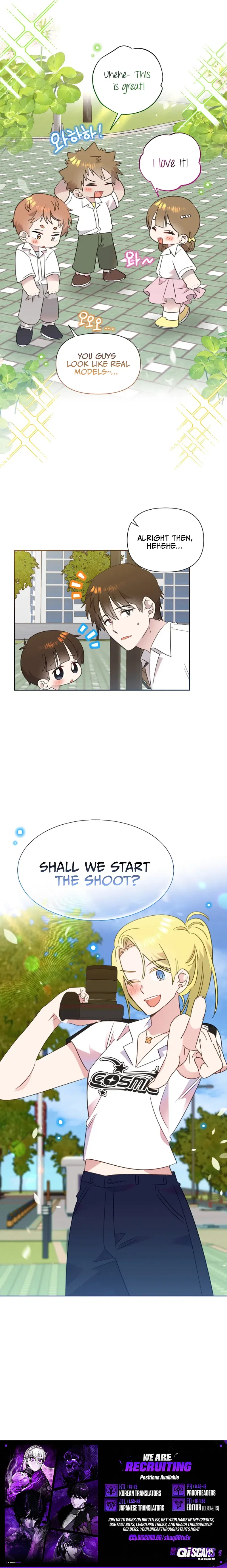 Brother, am I cute?? Chapter 95 – Page 8