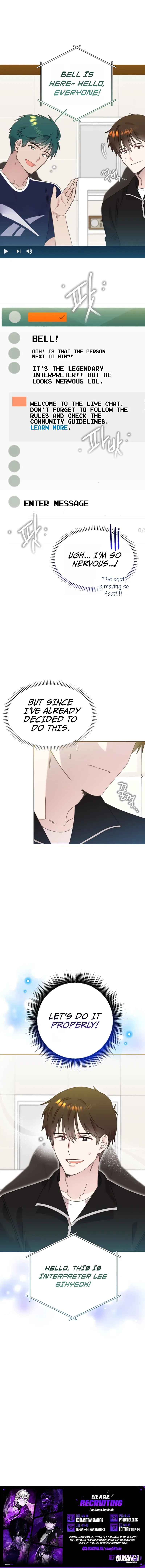 Brother, am I cute?? Chapter 93 – Page 9