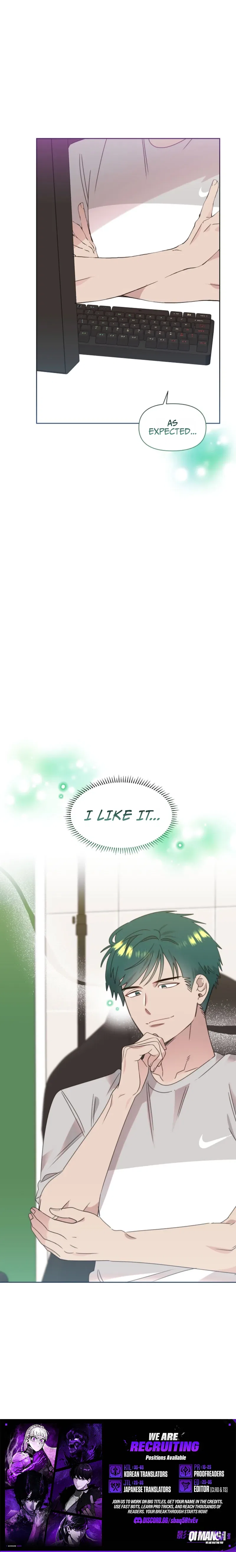 Brother, am I cute?? Chapter 91 – Page 9