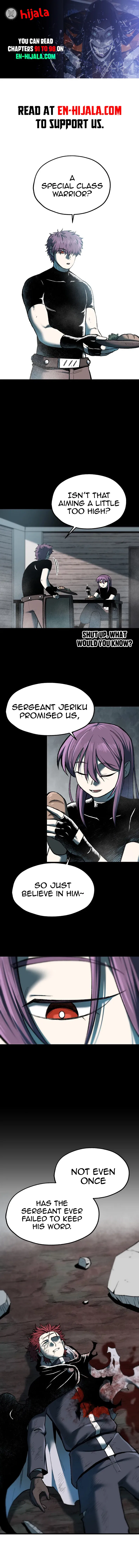 Lantern Of The Dawn Chapter 94 – Page 1