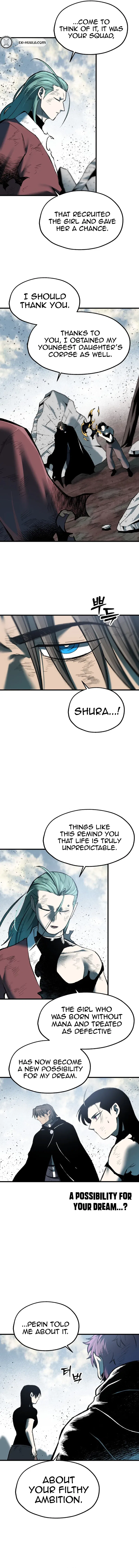Lantern Of The Dawn Chapter 94 – Page 6