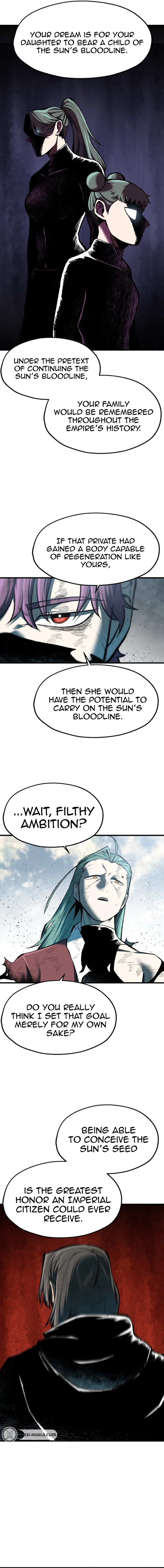 Lantern Of The Dawn Chapter 94 – Page 7