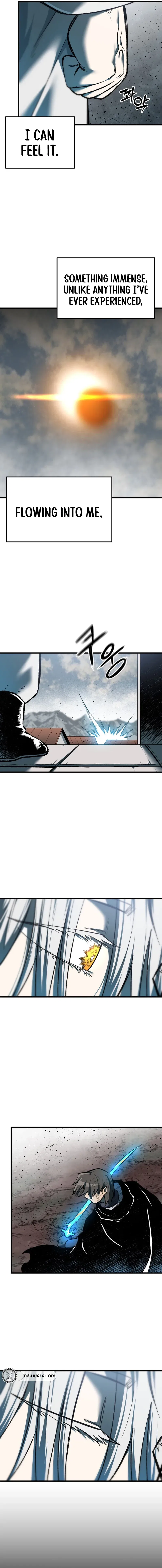 Lantern Of The Dawn Chapter 94 – Page 14