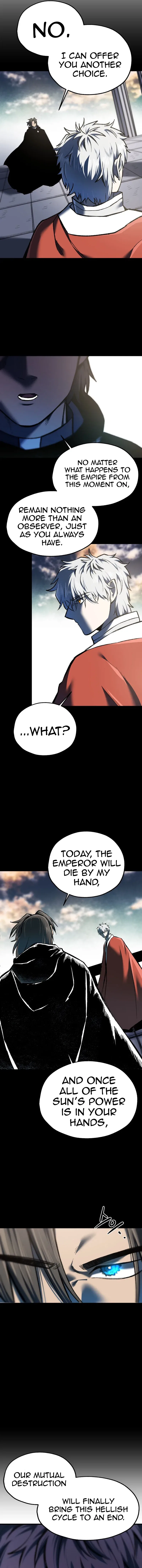 Lantern Of The Dawn Chapter 94 – Page 15