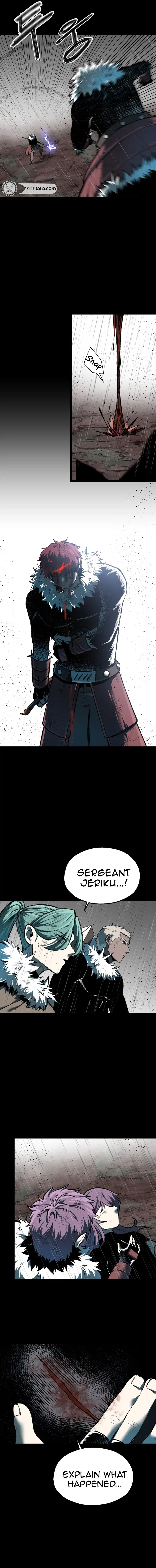 Lantern Of The Dawn Chapter 93 – Page 3