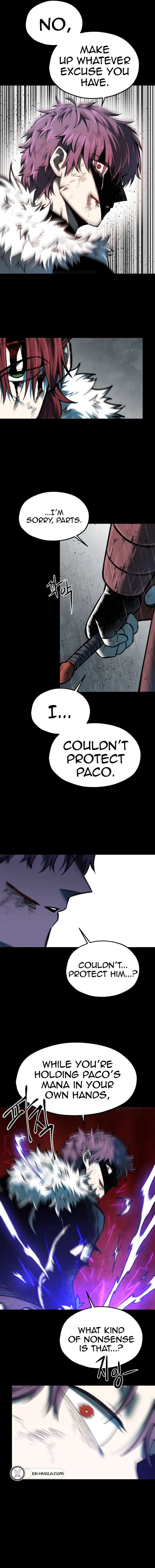 Lantern Of The Dawn Chapter 93 – Page 4