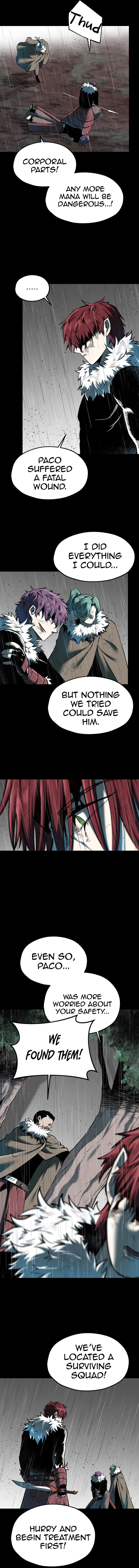 Lantern Of The Dawn Chapter 93 – Page 5