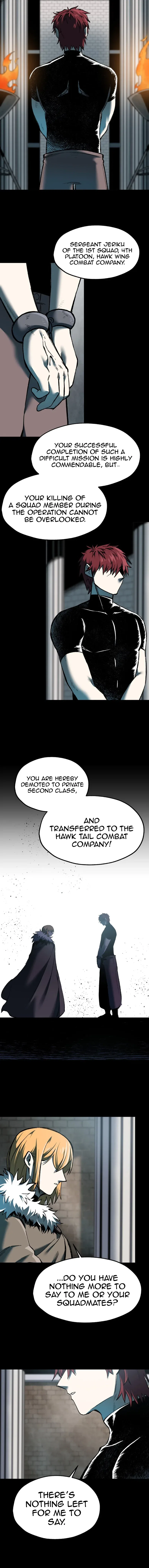 Lantern Of The Dawn Chapter 93 – Page 7