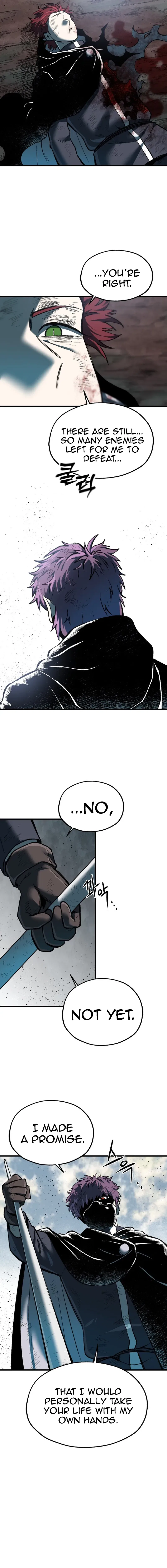 Lantern Of The Dawn Chapter 93 – Page 10