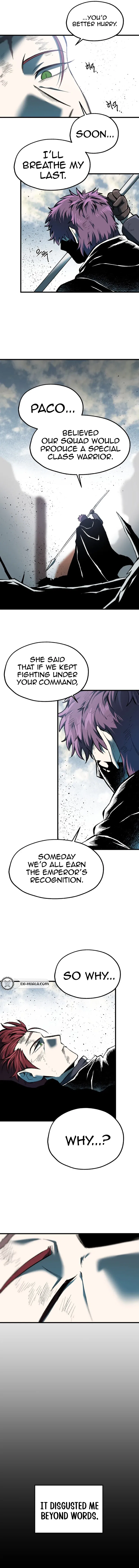 Lantern Of The Dawn Chapter 93 – Page 11