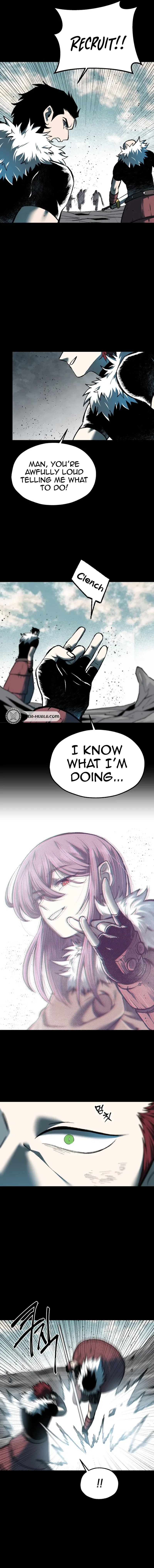 Lantern Of The Dawn Chapter 93 – Page 13