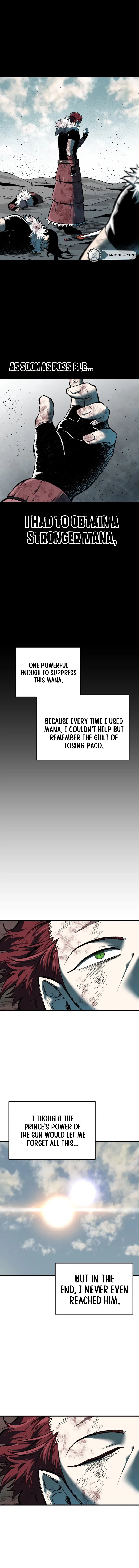 Lantern Of The Dawn Chapter 93 – Page 15