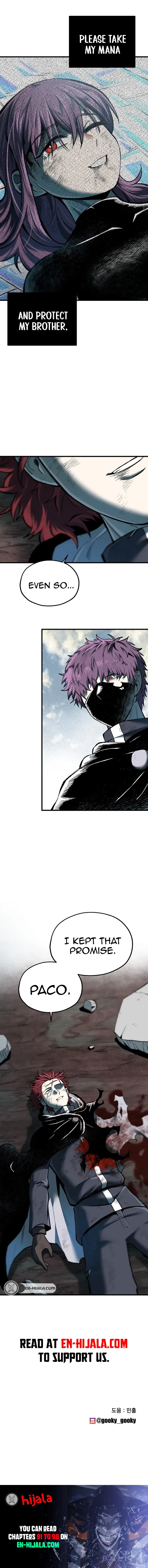 Lantern Of The Dawn Chapter 93 – Page 16