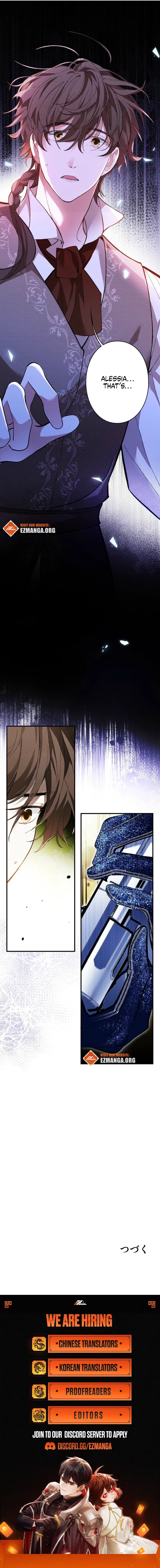 My Contractually Married Husband Wants Me Chapter 45 – Page 8
