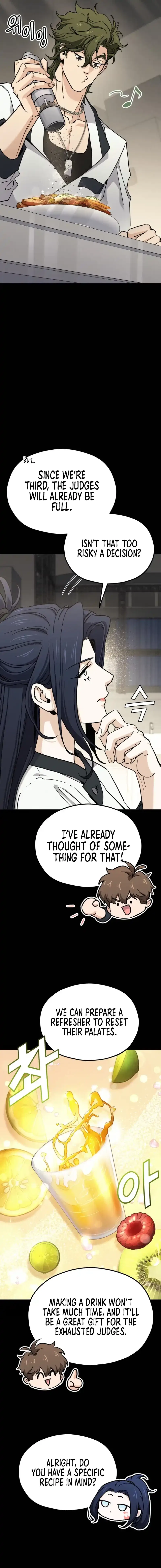 God’s Cooking Chapter 55 – Page 6