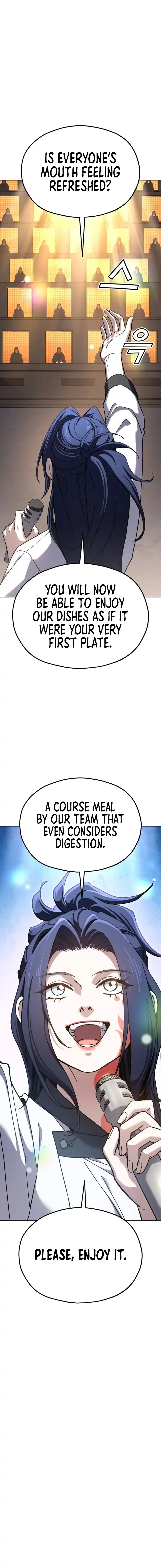 God’s Cooking Chapter 55 – Page 8