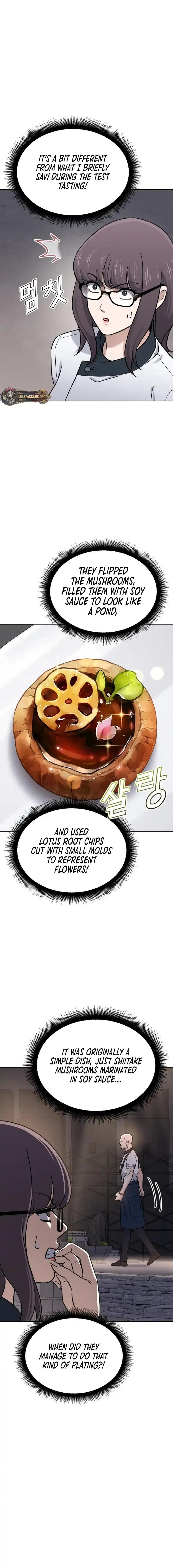 God’s Cooking Chapter 55 – Page 10
