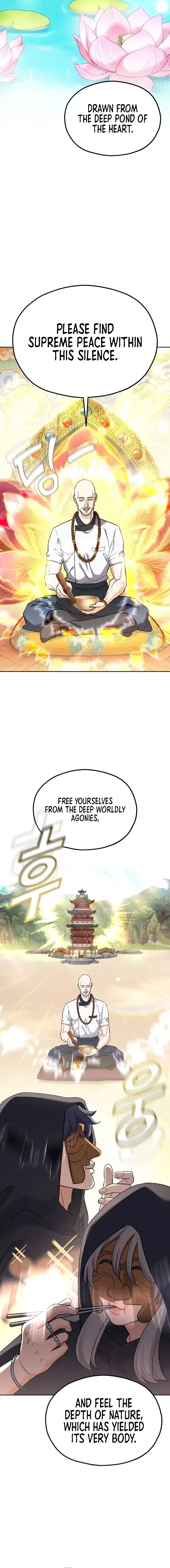 God’s Cooking Chapter 55 – Page 13