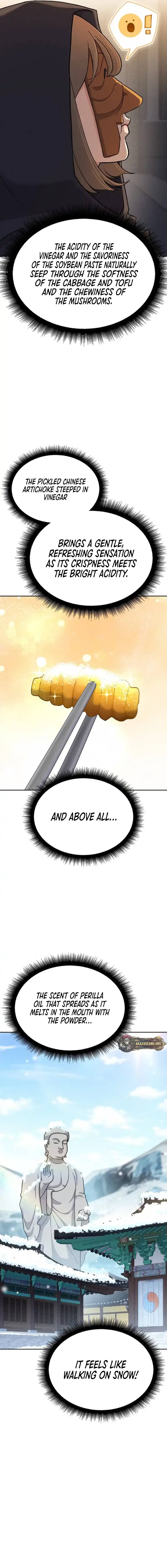God’s Cooking Chapter 55 – Page 15