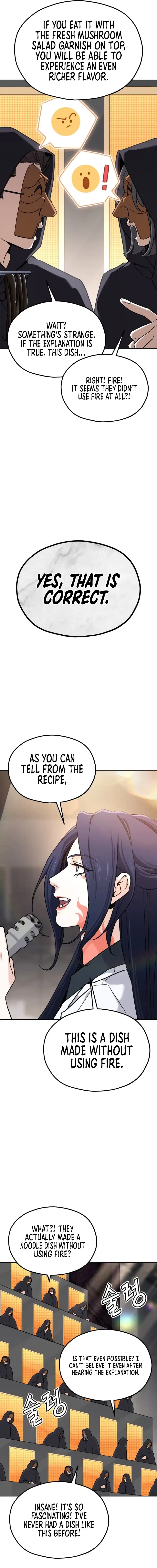 God’s Cooking Chapter 55 – Page 19
