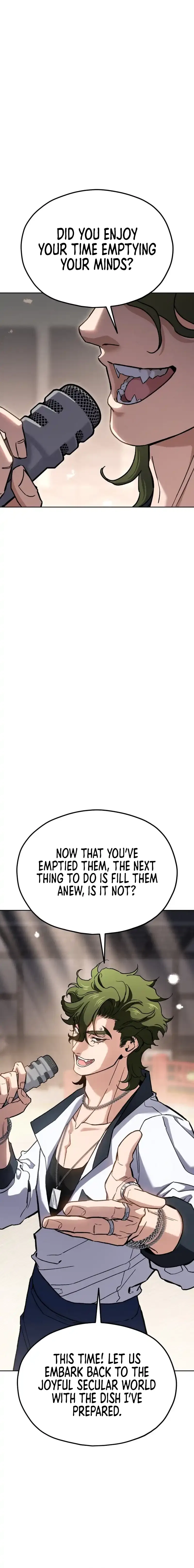 God’s Cooking Chapter 55 – Page 21