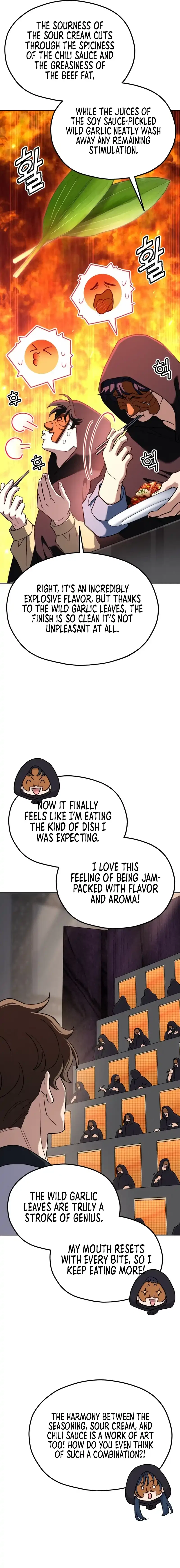 God’s Cooking Chapter 55 – Page 24