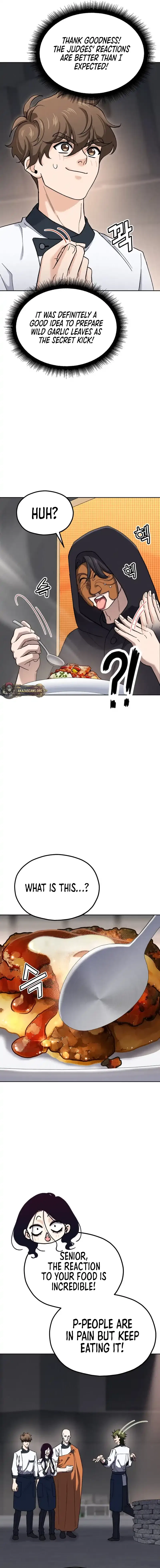 God’s Cooking Chapter 55 – Page 25