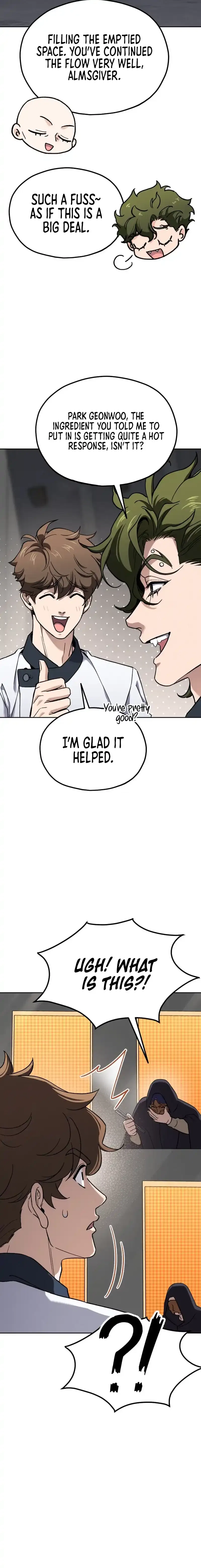God’s Cooking Chapter 55 – Page 26