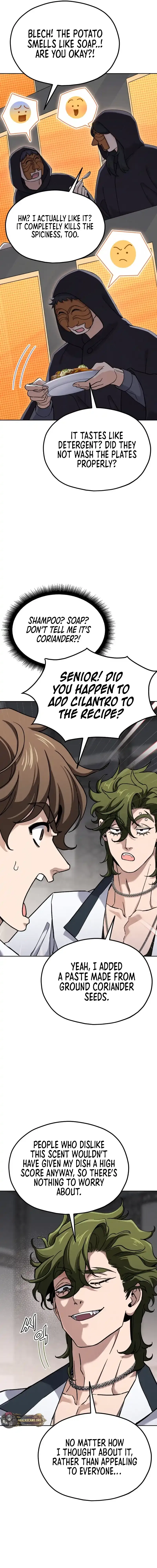 God’s Cooking Chapter 55 – Page 27